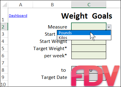 Más información sobre "Tracker perdida de peso en excel"