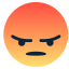 Enfadado